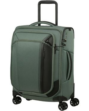 Samsonite Trolley (4 Rollen) - Grün