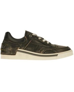 Fendi Fender Sneakers - Grün
