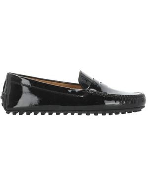 Tod's City Gommino Loafer - Schwarz