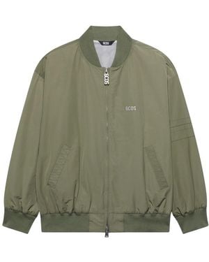 Gcds Varsity Bomberjacke - Grün