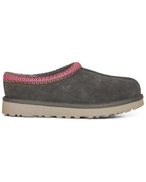 UGG Schoenen ,Grijs ,Leer Tasman Ii Slipper