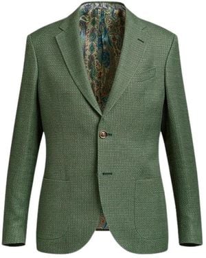 Etro Blazer - Grün