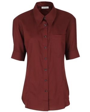 Rabanne Shirts - Rojo