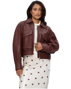 Studio AR by ARMA Ana Jacket - Braun