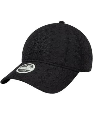 KTZ 9Twenty Cap - Zwart