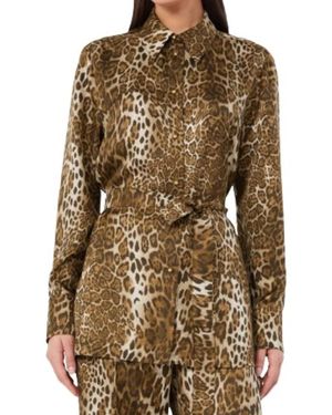 Max Mara Shirts - Marron
