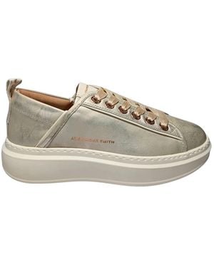 Alexander Smith Sneakers - Gray