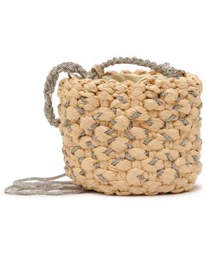 PHO® Firenze Cross Body Bags - Natural