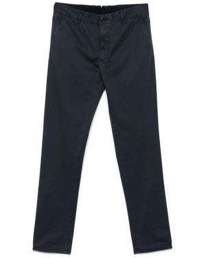 Incotex Chinos - Blu