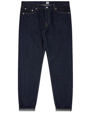 Edwin Straight Jeans - Blue