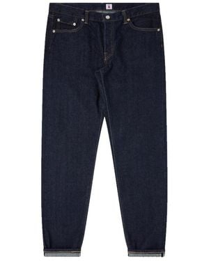 Edwin Straight Jeans - Blue