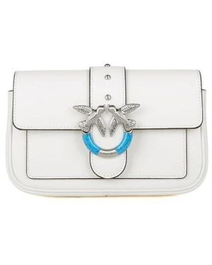 Pinko Shoulder Bags - Bianco