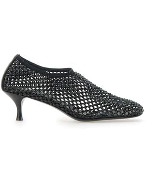 Strategia Pumps - Black