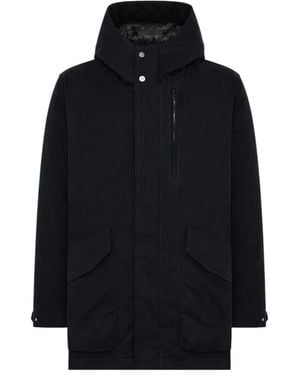 DUNO Down Coats - Noir