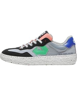ID EIGHT Sneakers - Bleu