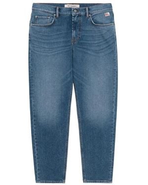 Roy Rogers Slim-Fit Jeans - Blue