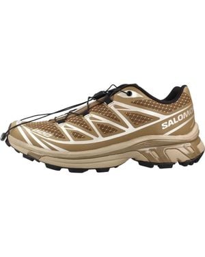 Salomon Fitness ,Bruin ,Xt-6 Steel Streets