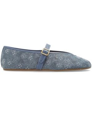 COACH Ballerinas - Blu