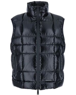 DSquared² Vests - Blauw