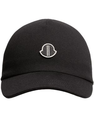 Moncler Caps - Black