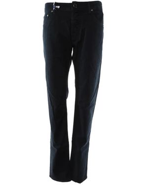 Jacob Cohen Straight Fit Jeans - Black