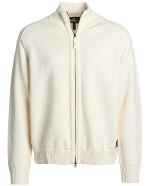 Parajumpers Strickjacken - Weiß
