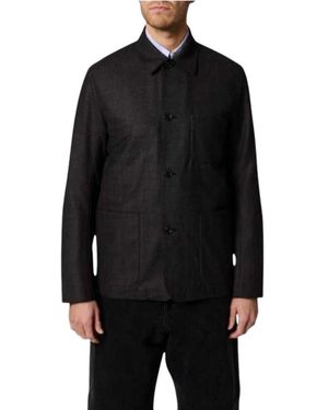 Paul Smith Light Jackets - Noir