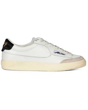 Autry Windscape Low Sneakers - Natur