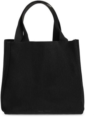 Samsøe & Samsøe Tote Bags - Noir