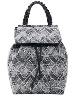 Desigual Backpacks - Gray