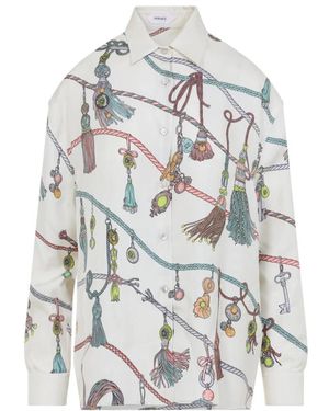 Versace Shirts - Blanco