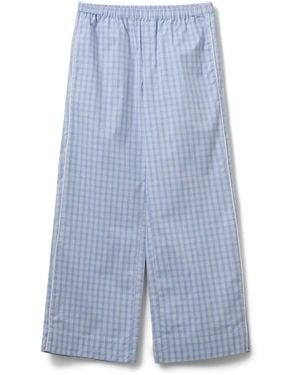 Sofie Schnoor Wide Broeken - Blauw
