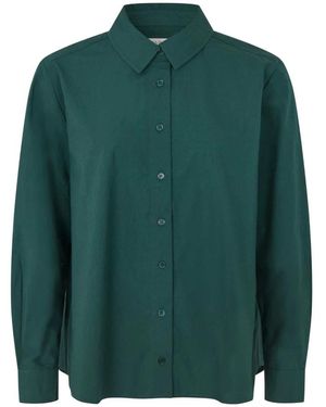 Masai Shirts - Verde