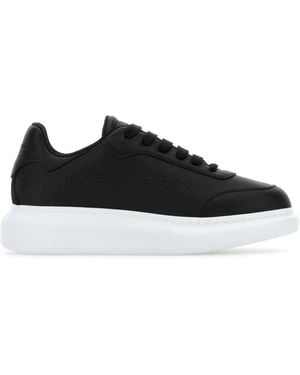 McQueen Trainers - Black