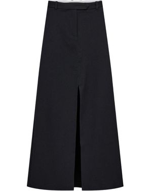 Designers Remix Maxi Skirts - Azul