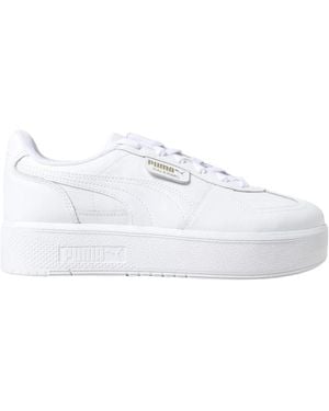 PUMA Sneakers - Blanco