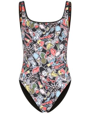 Fiorucci One-Piece - Blue