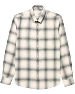 Sunspel Casual Shirts - Neutro