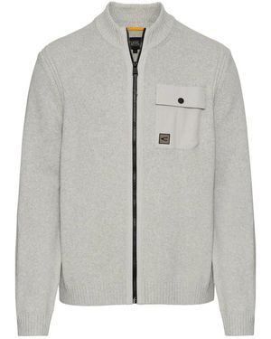Camel Active Cardigans - Gris