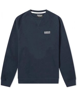 Barbour Sweatshirts - Blue
