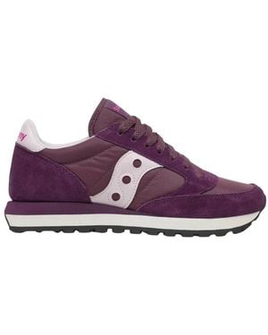 Saucony Running Shoes - Violet