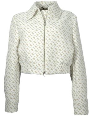 HUGO Light Jackets - Verde