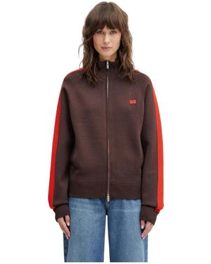 Wales Bonner Cardigans - Rouge