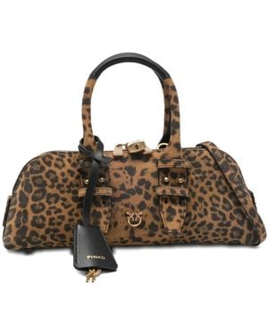 Pinko Handbags - Marrón