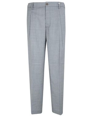 Myths Straight Trousers - Grey