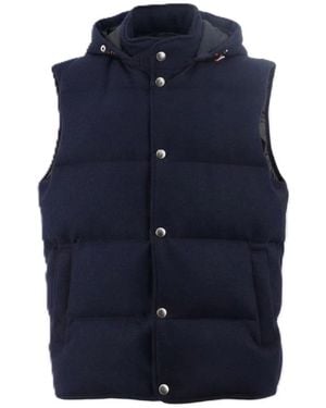 Eleventy Vests - Azul