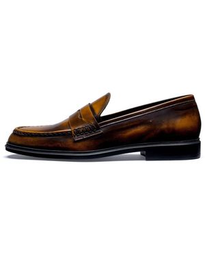Isabel Bernard Vendôme Blandine Loafer - Braun