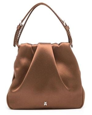 AMINA MUADDI Mini Bags - Brown