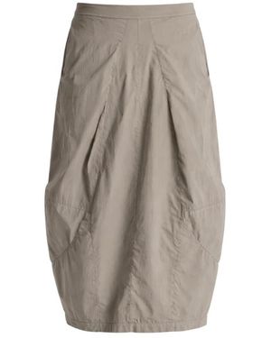 Transit Midi Skirts - Marrón