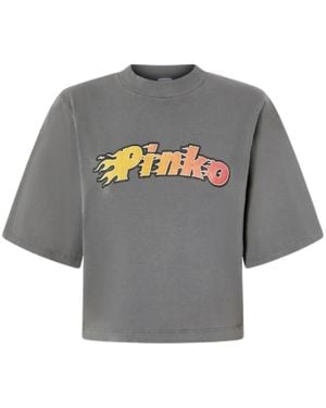 Pinko T-Shirts - Gris